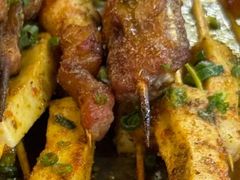 -何不烦·鲜肉烤串·衡阳小炒