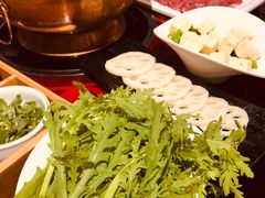 -北门涮肉·炭火铜锅涮肉(什刹海店)