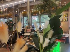 -曾百万小炉小串自助烧烤(高新店)
