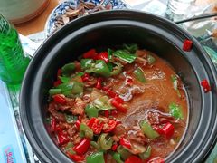 -九华山友谊土菜馆 小资餐厅