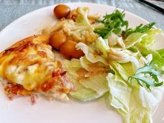 -威海蓝海御华大饭店·蓝钻美食自助百汇