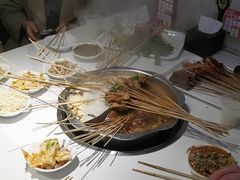 -佰人王串串香火锅(洋珠巷店)