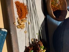 牛肉串-山石榴·贵州菜(丰盛里店)