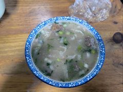 -铁谢李松祖传羊肉汤馆