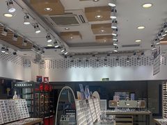 -美式眼镜·授权蔡司.依视路.尼康.豪雅.明月(人民广场店)