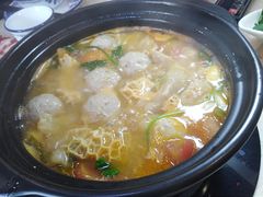 -粤潮牛肉火锅店(江南大道店)