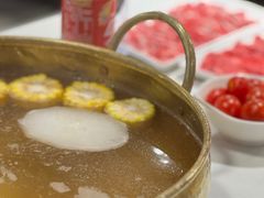 -食潮汕头鲜牛馆(望京保利店)