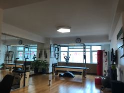 -康舒普拉提工作室control pilates
