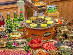 -西塔老太太泥炉烤肉(湖东领汇广场店)