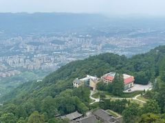 -缙云山景区