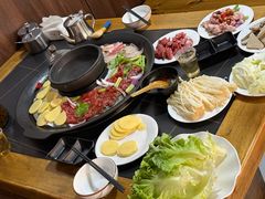 -苗家特色土烙锅·老字号