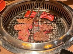 和牛厚切上脑肉-万福·和牛炭火烧肉店(苏州中心店)