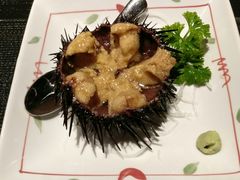 海胆-翔峰炭火鳗鱼(悦泰街里公寓店)