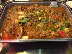 -渔港烤鱼(中百广场店)