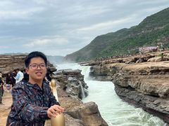 -陕西黄河壶口瀑布旅游区