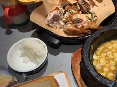 -绿茶餐厅(广州天河城店)