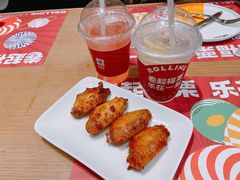 -乐凯撒披萨(福田COCOPark店)