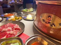 -西塔老太太泥炉烤肉(温州首店万象城黑金店)