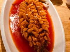 松鼠鱼-赤宴·川菜(玉林店)