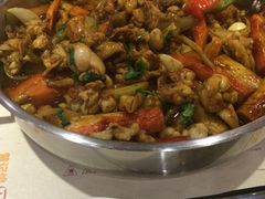 黄记煌三汁焖锅(新世纪店)-黄记煌三汁焖锅(新世纪广场店)