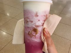 -喜茶(上海兴业太古汇店)