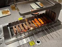 招牌白玉串-白玉·朝鲜族烤串(深圳光明大仟里店)