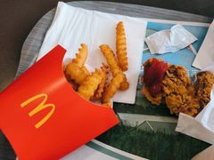 -麦当劳(芜湖中山南路店)