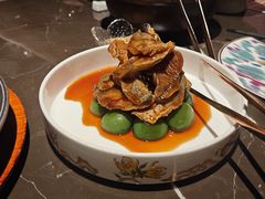 -海派悦庭·海胆烧麦·新融合菜(凯德广场店)