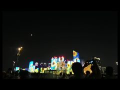 -钱江新城灯光秀