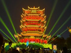 -黄鹤楼公园(黄鹤楼)