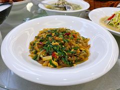 韭香肉沫粉皮-苏启渔港(云南北路店)