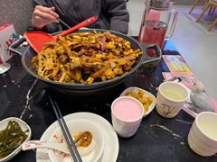 -椒行天下干锅牛蛙·(万宝店)