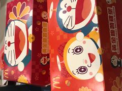 零售区-麦当劳(新濠影汇店)