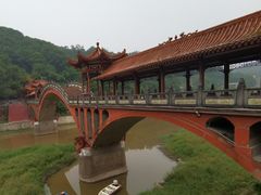 -乐山大佛风景名胜区乌尤寺南门-售票点