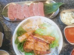 -酒拾烤肉(复地星光天地店)