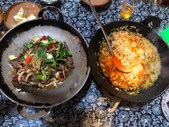 合渣-张关合渣(航空大道店)