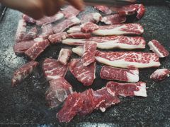-韩阳王石板烤肉