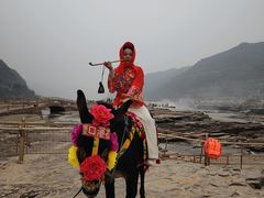 -陕西黄河壶口瀑布旅游区