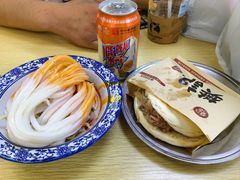 -樊记腊汁肉(竹笆市总店)