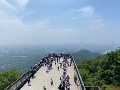 -紫金山山顶公园