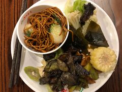 -清心素食自助餐厅(夫子庙店)