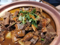 牛杂煲-鹅城粤菜馆(白云山路店)