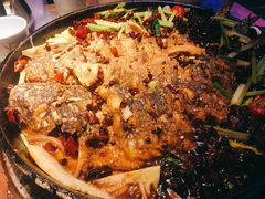 -老板恋上鱼(恒隆广场店)