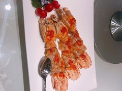 濑尿虾去壳椒盐-利苑酒家(华熙国际店)