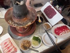 -东来顺饭庄(王府井步行街店)