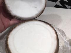 特浓椰子冻-椰爺爺·椰子冻砵仔糕