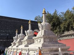 -西安市广仁寺