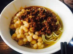 -秦云老太婆摊摊面(磁器口店)