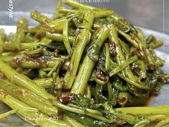 -黄亚华小食店(Jalan Alor)