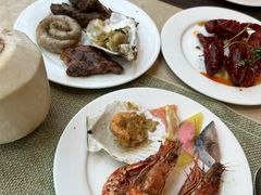 -永泰福朋喜来登酒店-宜客乐自助餐厅(远大路店)